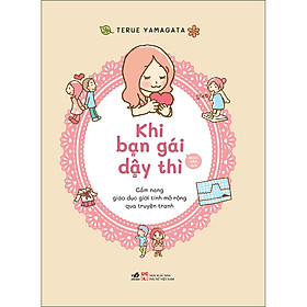 Sách Khi bạn gái dậy thì