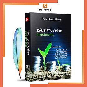 Ảnh bìa Đầu Tư Tài Chính - Investing + Tặng Kèm 01 Bookmark Lông Vũ