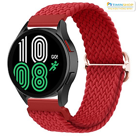 Dây đeo dành cho Samsung Watch 7/ FE/ 6/ 6 Classic/ 5/ 5 Pro/ 4/ 4 Classic (DB)