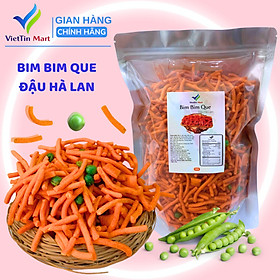 Bimbim Que Đậu Hà Lan VIETTINMART túi 10Kg