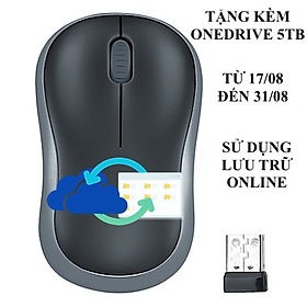 Mua Chuột Không Dây M185