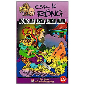 Cậu bé Rồng Tập 19 - Bóng Ma Trên Thiên Đình