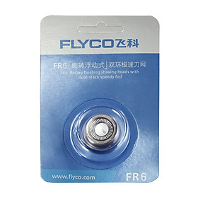 Lưỡi Dao Cạo Râu FLYCO FR6