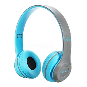 Mua Tai Nghe bluetooth chụp tai P47 có khe cắm thẻ nhớ và gấp gọn tiện dụng