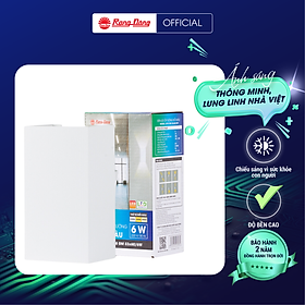 Mua Đèn LED ốp tường đổi màu  Model: LN18 83x60/6W