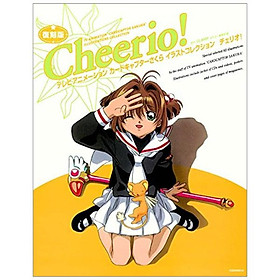 Hình ảnh TV Animation Cardcaptor Sakura Illustrations Collection Cheerio! 1 (Japanese Edition)