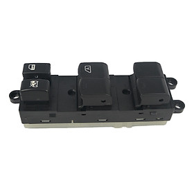Electric Power Window Lifter Controller Master Switch for