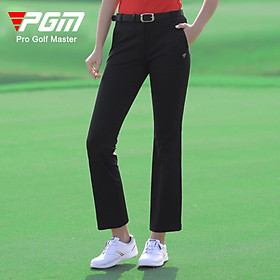 QUẦN THỂ THAO GOLF NỮ - PGM - KUZ067 - Quần thời trang và linh hoạt - Thân thiện với làn da và thoải mái, không bị co nhăn, không phai - Thiết kế đẹp, thời trang, đường nét tinh xảo - Làm nên vẻ đẹp tự tin trên sân golf