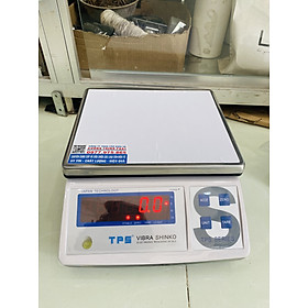 Cân điện tử VIBRA TPS15 15kg