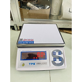 Mua Cân điện tử VIBRA TPS15 15kg