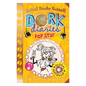 [Download Sách] Truyện thiếu nhi tiếng Anh - Dork Diaries: Pop Star