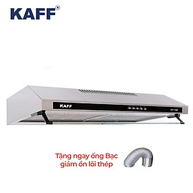 Mua Máy Hút Khói Khử Mùi Inox 6 Tấc Kaff KF-638I (700m3/h) - Hàng Chính Hãng