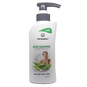 Sữa Tắm Dưỡng Ẩm Aloe Vera Thorakao 500ml