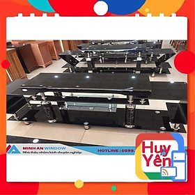 Mua Kệ tivi kính cường tivi lực 2m2 KKCL2M2 free ship nam định