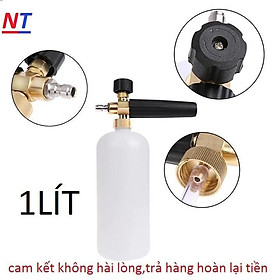 Mua Bình Phun Tạo Bọt Tuyết Mini ( rửa xe )