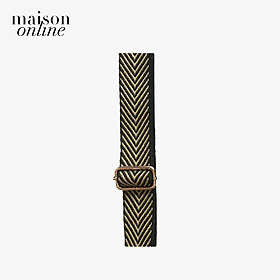 Marhen.J - Dây đeo túi xách bản rộng Joy F MJ19AJOYFH-GD