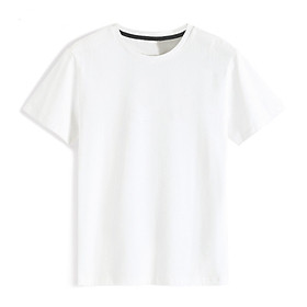Áo thun tay lỡ Unisex thương hiệu AZUMIKICHI form rộng, áo thun trơn Z0 thiết kế hình trơn 2 màu Đen / Trắng oversized Cotton Ai Cập 190gram, áo phông cổ tròn oversize tay lỡ thoáng mát, thấm hút mồ hôi - Hàng chính hãng