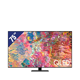 Mua Smart Tivi Samsung 4K QLED 75 inch 75Q80BA - HÀNG CHÍNH HÃNG - CHỈ GIAO HỒ CHÍ MINH