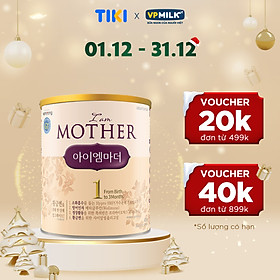 Sữa Bột Namyang I Am Mother 1 400g