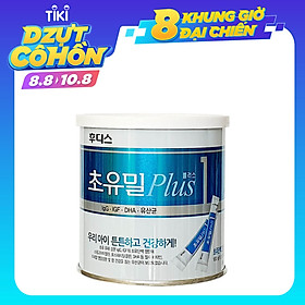 Sữa Non ILDong Foodis Choyumeal Plus Hàn Quốc, tăng kháng thể cho trẻ em còi xương, suy dinh dưỡng, bé mới ốm dậy, không được khỏe và những bé biếng ăn, số 1