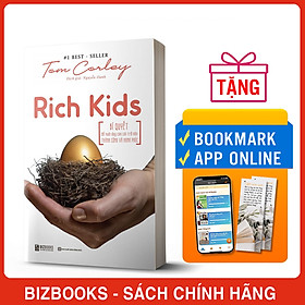 Sách Rich Kid - Bí Quyết Để Nuôi Dạy Con Cái Trở Nên Thành Công Và Hạnh Phúc