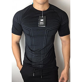 Tshirt sport Nam Hoa Văn