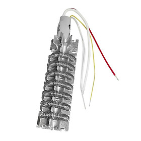 700W Làm Nóng Nhôm Phủ Sứ Làm Nóng Core Cho Mỏ Hàn