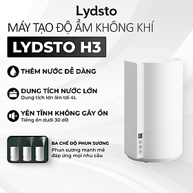 Máy tạo độ ẩm không đọng sương Lydsto H5 - Hàng chính hãng