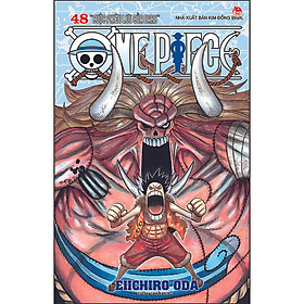 One Piece Tập 48: Cuộc Phiêu Lưu Của Oars (Tái Bản 2022)