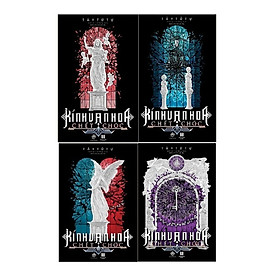 Combo Kính Vạn Hoa Chết Chóc