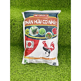 Mua Phân gà viên Nhật HK-Orga 2 gói 1kg