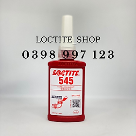 Loctite 545 , 542 Keo làm kín ren Loctite