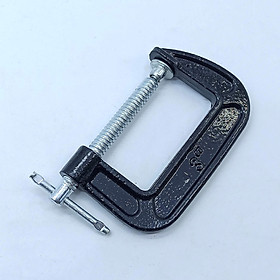 Mua CẢO CHỮ C - VAM CẢO THÉP ĐEN CỠ 3 INCH
