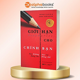 Sách Giới Hạn Cho Chính Bạn(Tặng Kèm Bookmark Tiki)