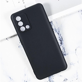 Ốp lưng Dẻo đen dành cho Oppo A95,A55,A54 4G,A16,Reno 6 5G,A74,A54,A74 5G,A15,A15s,Reno 5,Reno 5 5G,A53 2020,Reno 4,Reno 4 Pro