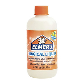 Dung dịch Elmer's tạo Slime 258.77ml
