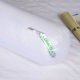 Ruột gối lông vũ nhân tạo microfiber LIDACO vỏ cotton 100% tiêu chuẩn 5 sao