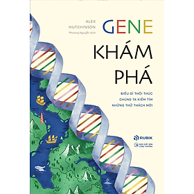 Sách Gene Khám Phá