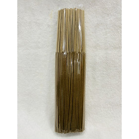 Mua Nhang Quế thiên nhiên Phú Quý Bó 500gram 330 cây dài 29cm Nhang Sạch Ít Khói Hương thơm dịu nhẹ không hóa chất