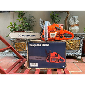 Mua Máy cưa xích HUSPANDA 365 lam đúc latinh 60cm kèm phụ kiện tặng dũa - bảo hành 12 tháng