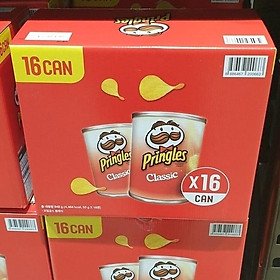 Nongshim Pringles Classic 53g x 16 pieces