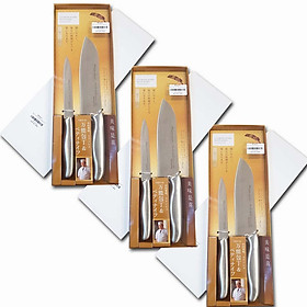 Mua 3 Bộ 2 dao làm bếp Nakamura - Hàng Nội Địa Nhật