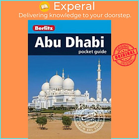 Sách - Berlitz Pocket Guide Abu Dhabi (Travel Guide) by Berlitz (UK edition, paperback)