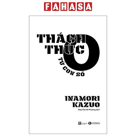 Thách Thức Từ Con Số 0 (Tái Bản 2023)