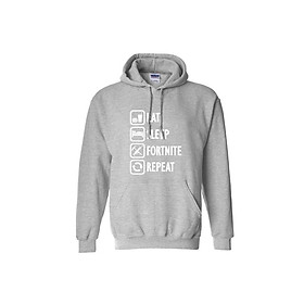 Áo khoác thể thao hoodie cao cấp A0097 Sportslink