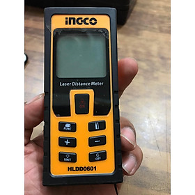 Mua MÁY ĐO KHOẢNG CÁCH TIA LASER IP 54 60M INGCO HLDD0601 - HÀNG CHÍNH HÃNG