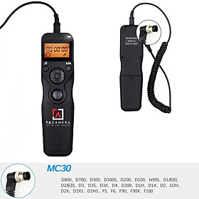 Mua Dây Bấm Mềm Máy Ảnh Có LCD cho Nikon MC-30