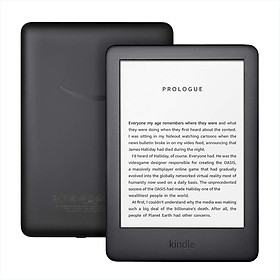 Mua Máy đọc sách Kindle-2019  8GB . Màn hình (167 PPi) 6 . Model PQ85WIF. Có đèn nền và wifi - Hàng Nhập Khẩu mới 100