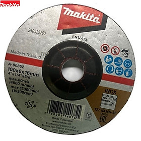 Mua Đá mài inox 100mm MAKITA chính hãng A-80852