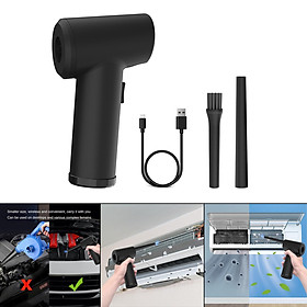 Portable Handheld Wireless Air Duster High Power 5000 RPM for Mobile Phone